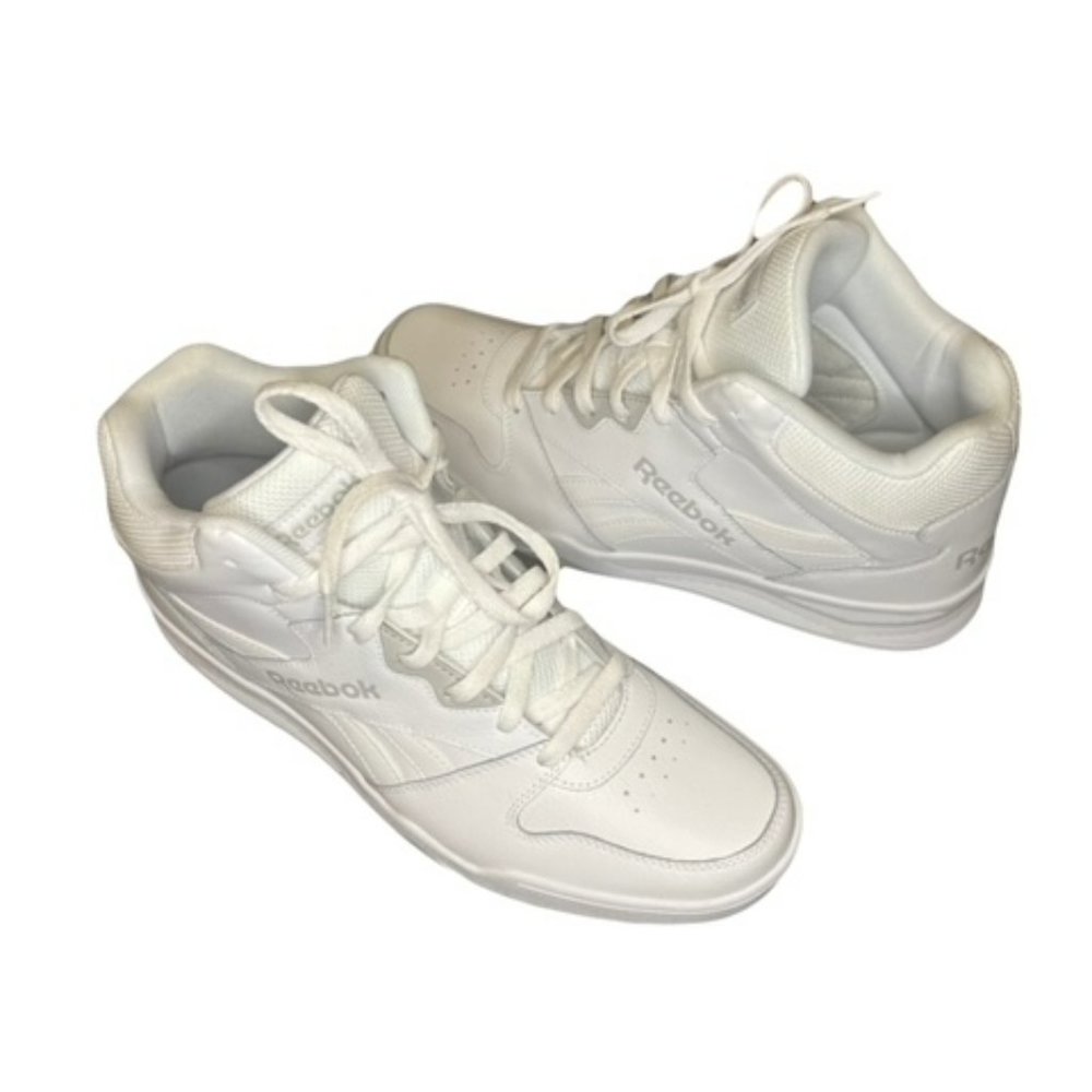 NWT Reebok Men's Royal BB4500 HI2 Sneaker Sz 11 - Picture 2 of 10